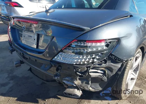 2014 Mercedes-Benz Slk 250 из США, поврежденный, VIN WDDPK4HA7EF091601